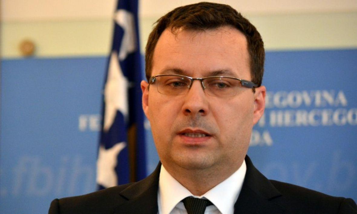 Ministar Nermin Džindić sutra o rezultatima u 2017. i planovima za 2018.
