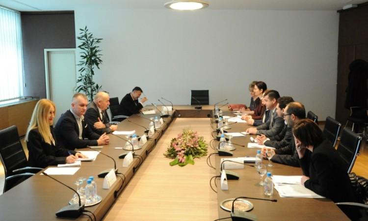 PSBiH: Članovi zajedničke komisije razgovarali s predstavnicima STP i ODIHR-a