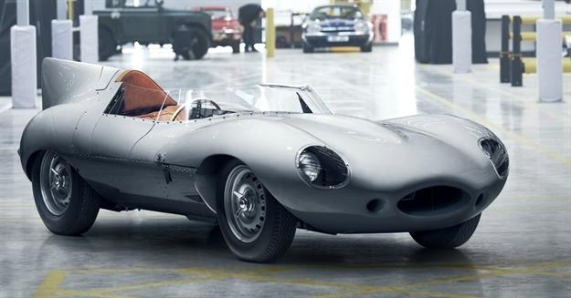 Nakon više od 60 godina pauze trkaći Jaguar se vraća u proizvodnju