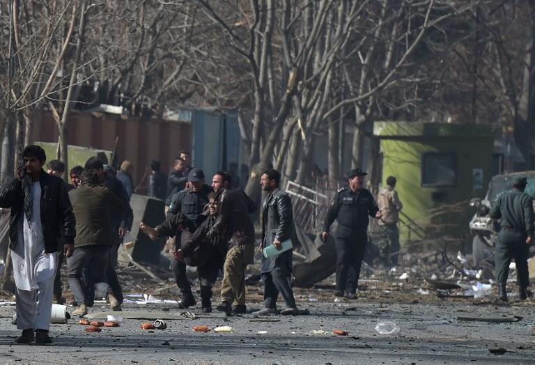 Afganistan: U dva bombaška napada poginule najmanje tri osobe