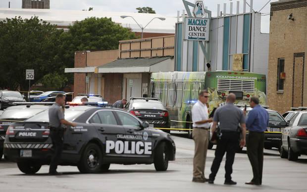 Oklahoma: Petero mrtvih, napadač se ubio