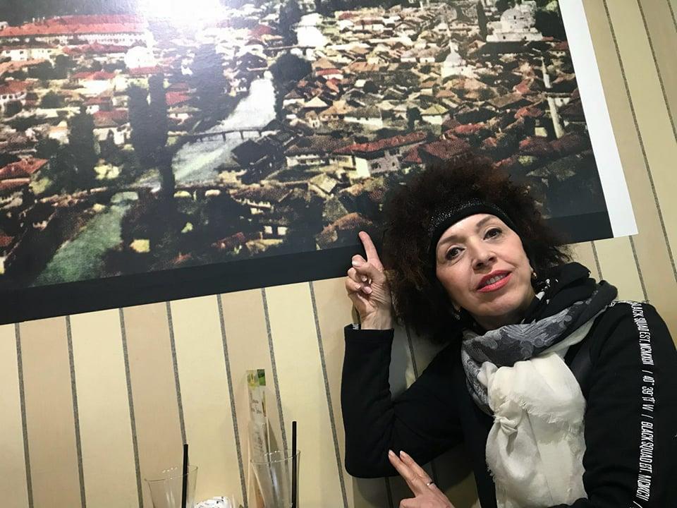 Zuzi Zu ponovo u Sarajevu: Prelijepo je bilo biti bek vokal Zdravku Čoliću, bila su to lijepa vremena