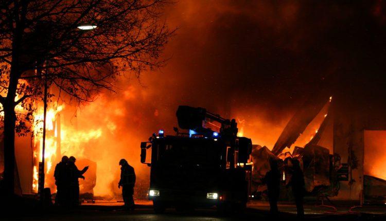Bihać: Zapalio stan u kojem mu brat stanuje