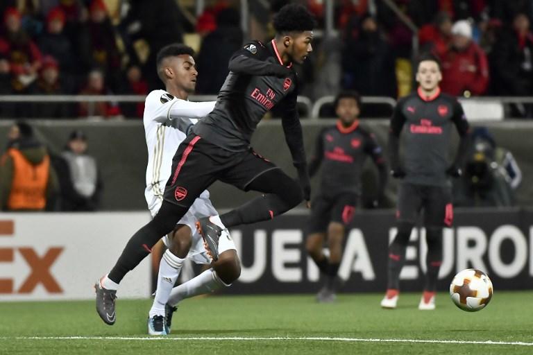 Borusija, Arsenal i Milan slavili u prvim utakmicama šesnaestine finala Lige Evrope