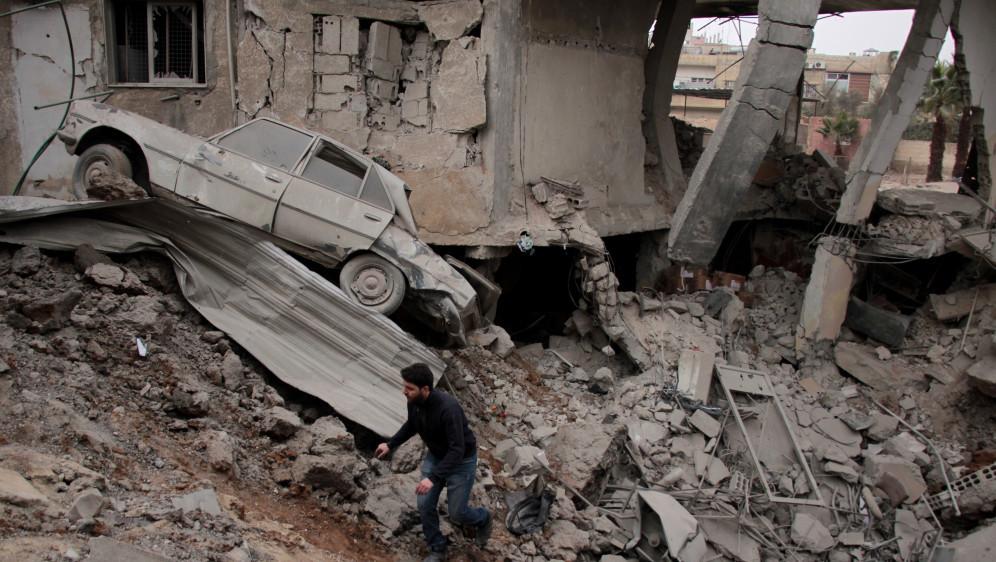 Broj žrtava u napadima sirijske vojske porastao na 71