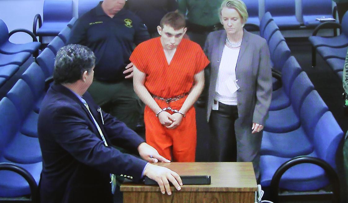 Osumnjičeni za masakr na Floridi pojavio se na sudu