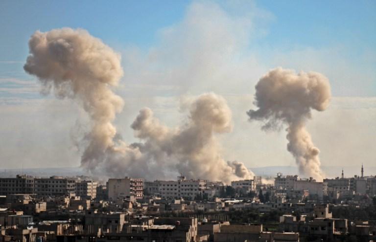 Najgori napad u Siriji: Poginulo više od 200 civila, od kojih je skoro 60 djece