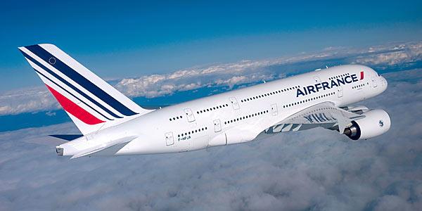 Za četvrtinu manji broj letova "Air Francea" zbog štrajka