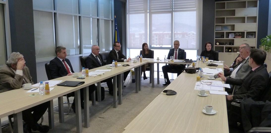 SIPA: Održan sastanak Strateškog foruma za saradnju rukovodilaca tužilaštava i policijskih agencija u BiH