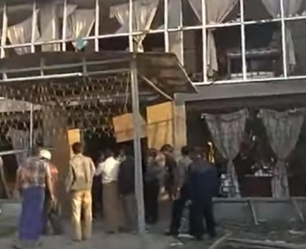 Mijanmar: U eksploziji ispred banke poginule dvije osobe