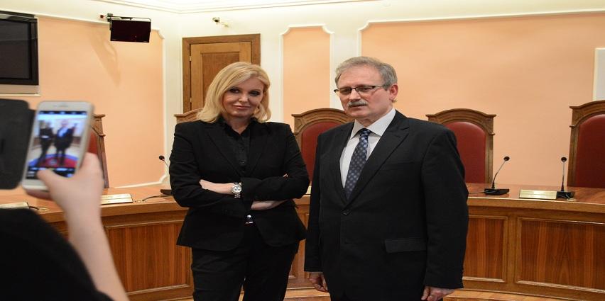Gost novog izdanja emisije "Interview20" je predsjednik Ustavnog suda BiH Mirsad Ćeman