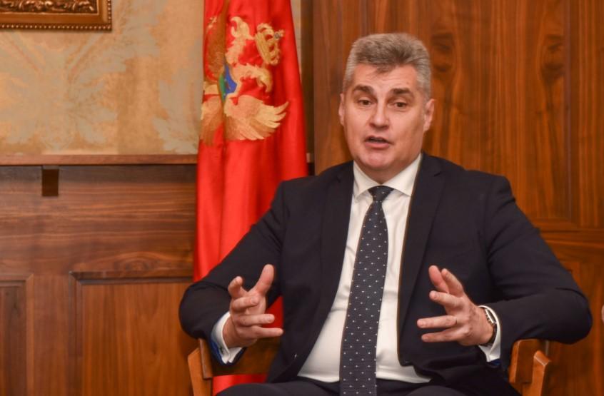 Brajović: Crna Gora će i ubuduće predstavljati primjer sigurne države