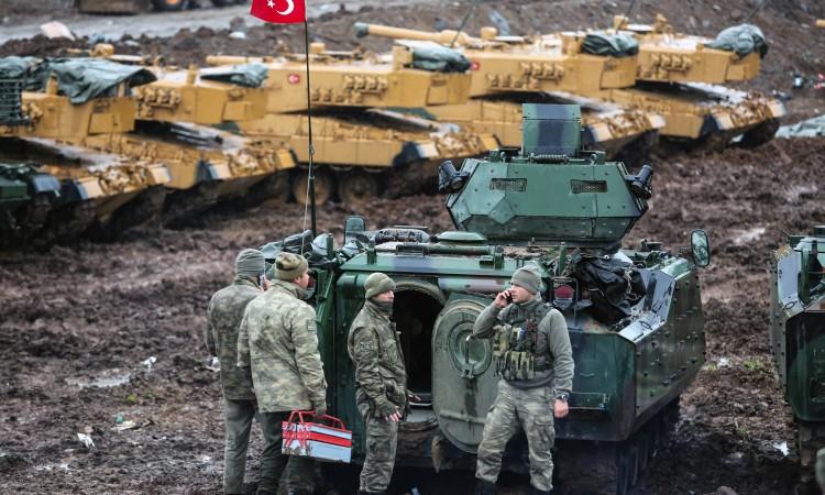 "Human Rights Watch" tvrdi da Turska u ofanzivi na Siriju ne štedi civile