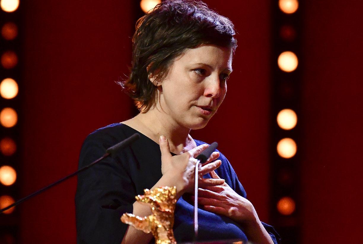 Berlinale: Zlatni medvjed za film "Ne dotiči me"