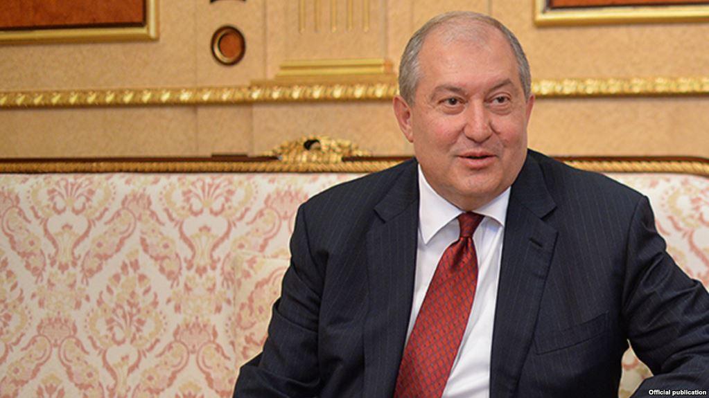 Armen Sarkisijan izabran za novog predsjednika Ermenije
