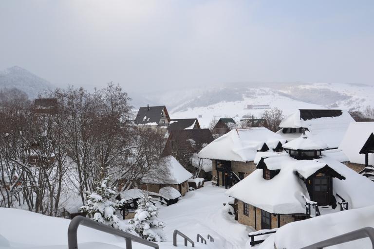 Etno-selo ''Babići'' pod snijegom - Avaz