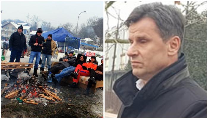 Šićki Brod: Novalić pozvao borce na pregovore, oni odbili