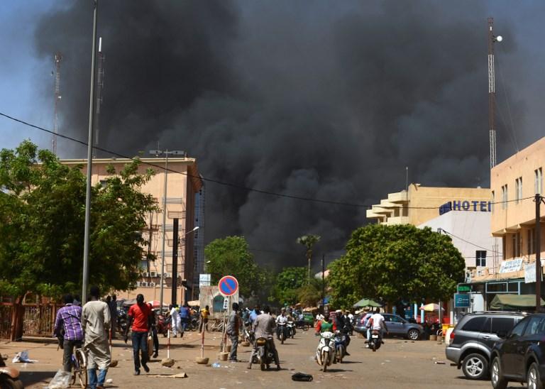 Četiri napadača u Burkini Faso neutralizirana, meta sjedište vojske