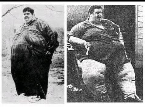 Ginisov rekord star 40 godina: Džon Minoč težio je 635 kilograma