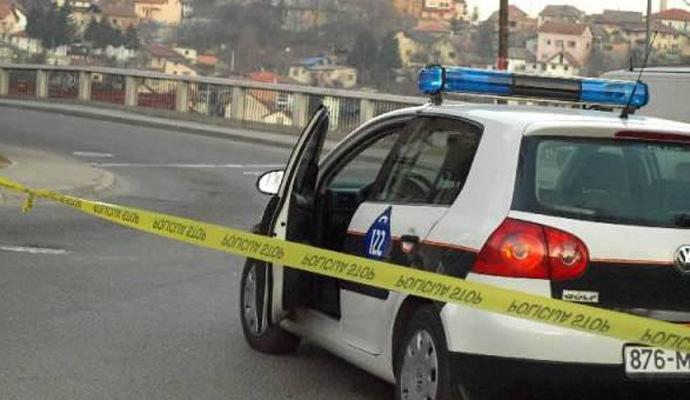 Saobraćajna nezgoda na Skenderiji, nema povrijeđenih