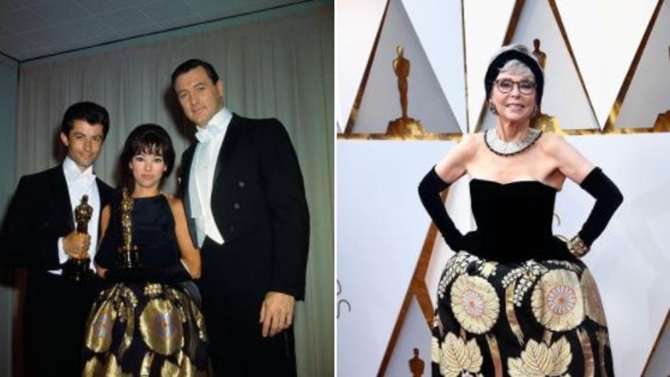 Rita Moreno čuvala haljinu sa "Oskara" čak 56 godina