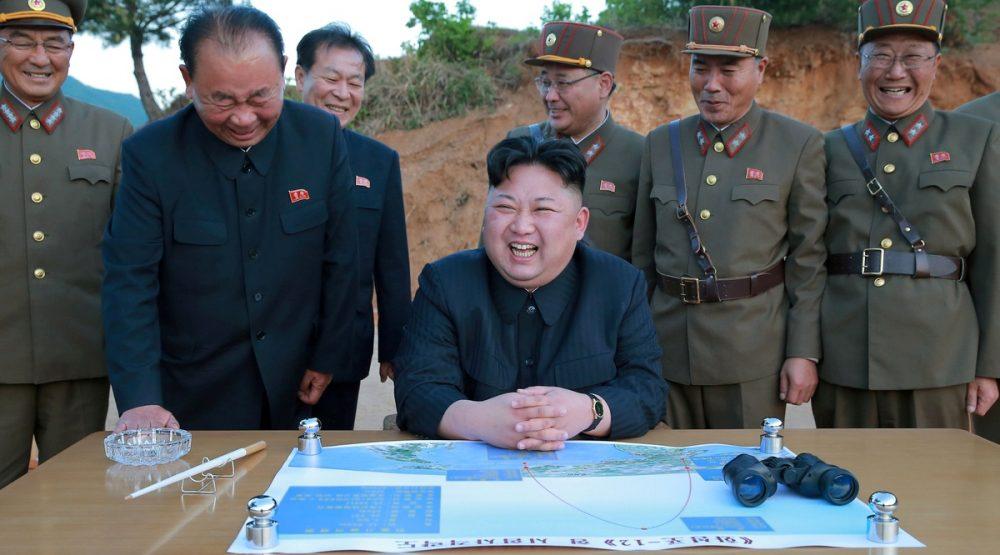 SAD optužuju Kima da je ubio polubrata hemijskim oružjem