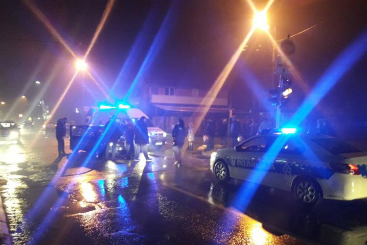 Bijeljina: Uhapšen vozač nakon što je zaspao u autu nasred raskrsnice