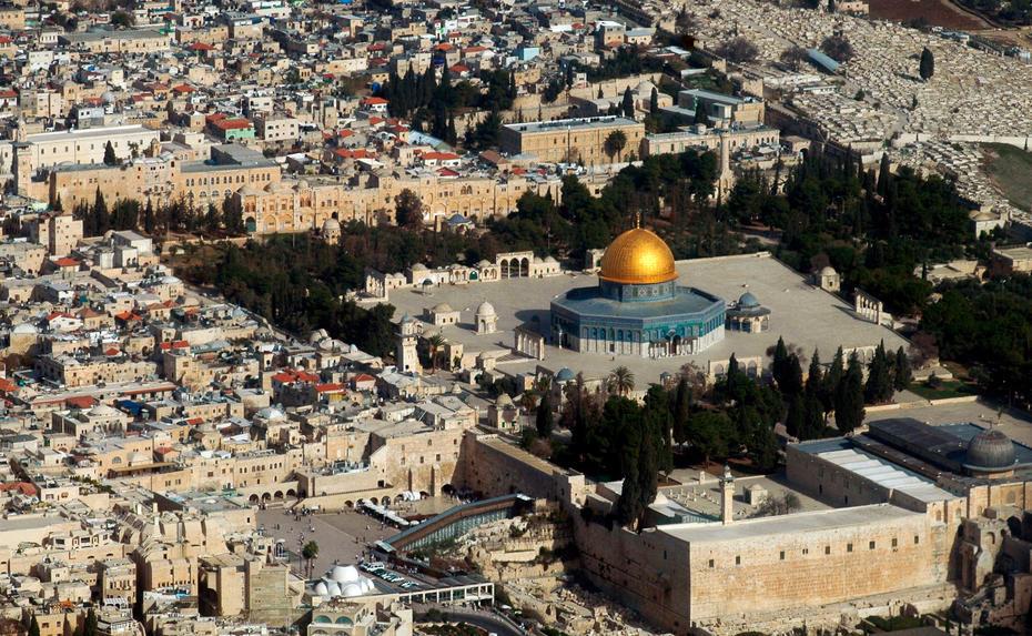 Arapska liga: Jerusalem mora da bude glavni grad Palestinaca