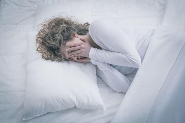 Simptomi menopauze povezani s nekvalitetnim snom