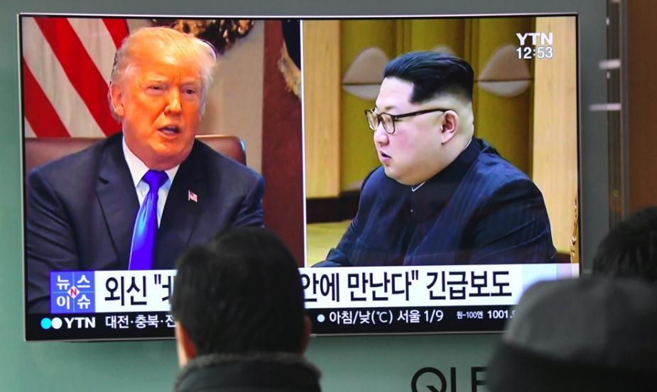 Bijela kuća: Tramp se neće sastati sa Kimom dok ne vidi konkretne poteze Pjongjanga