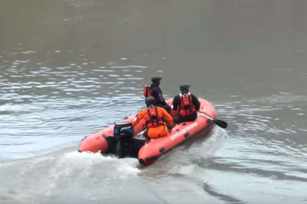 Arilje: Spasioci nemoćni, nisu uspjeli oživjeti mališana koji je upao u rijeku