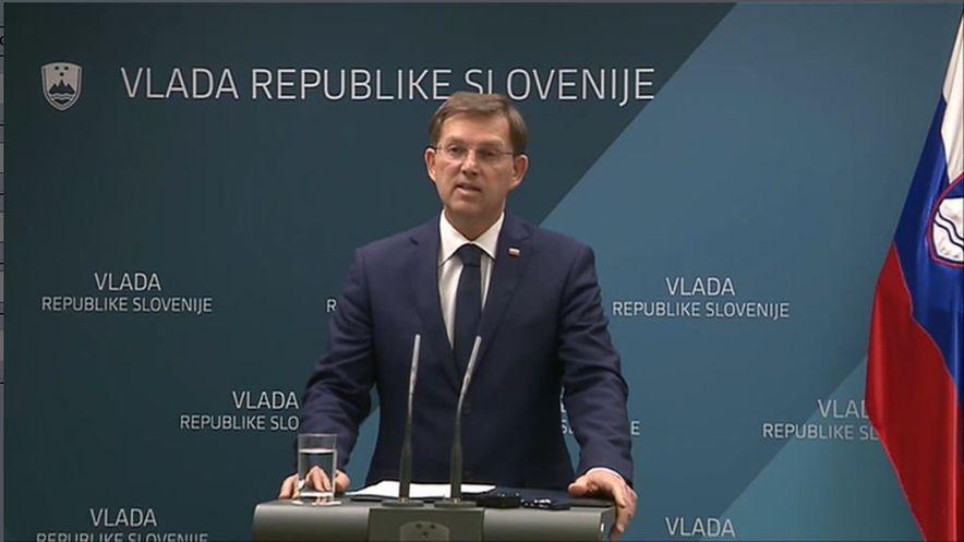 Premijer Slovenije Miro Cerar podnio ostavku
