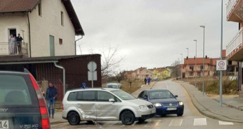 Nova saobraćajna nezgoda u Livanjskom kantonu