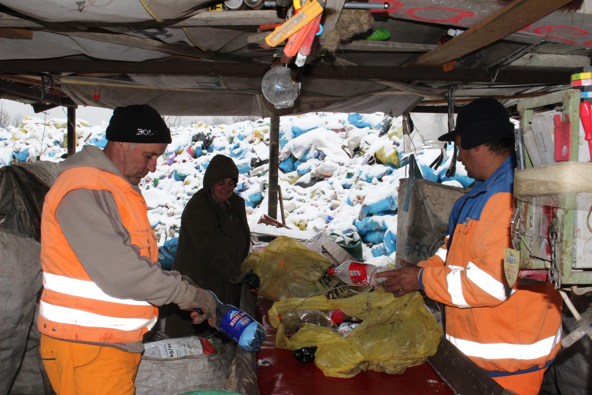 Gračanica: 8.000 domaćinstava lani recikliralo 120 tona otpada
