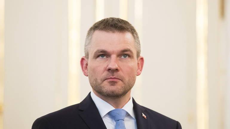 Pelegrini imenovan za premijera Slovačke