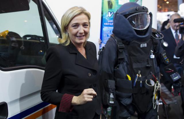 Le Pen: EU pokrenula hladni rat protiv Rusije