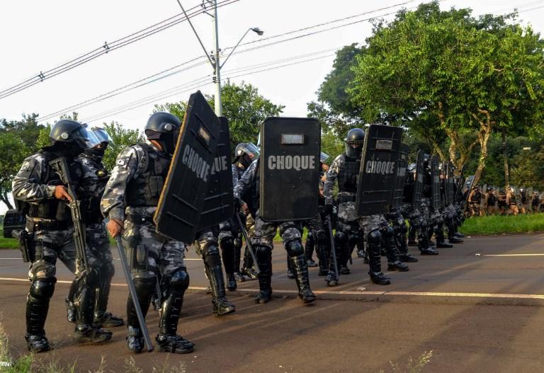 Nepoznati napadači pucali na karavan bivšeg brazilskog predsjednika
