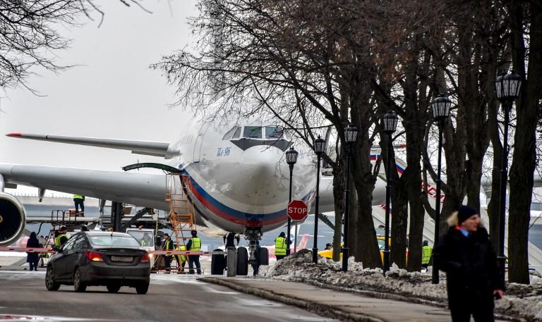 U Moskvu stigao prvi avion s protjeranim ruskim diplomatama iz SAD