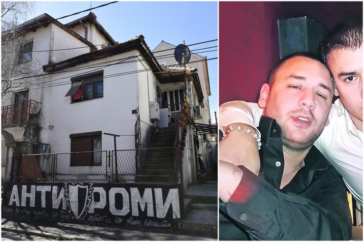 Eksplozija u Beogradu: Bačena bomba na kuću navijača Partizana