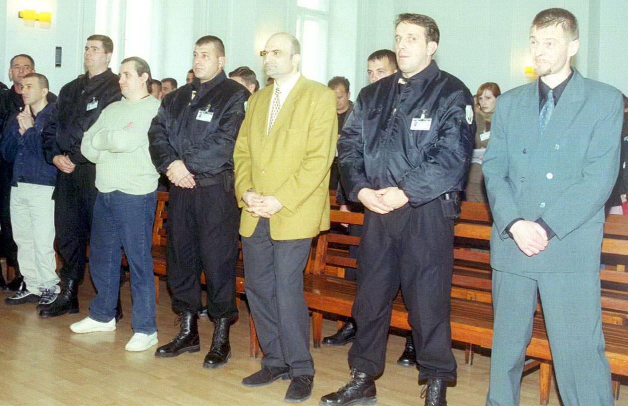 Proces protiv Hrvata osumnjičenih da su isplanirali i izvršili atentat na Leutara završen oslobađajućom presudom u Sarajevu - Avaz