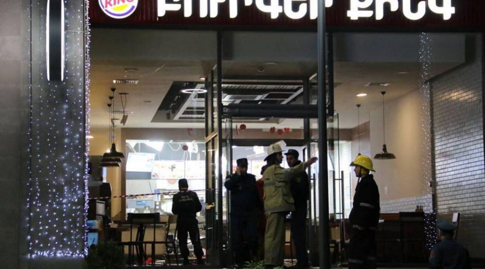 Eksplozija u restoranu, najmanje devet osoba povrijeđeno