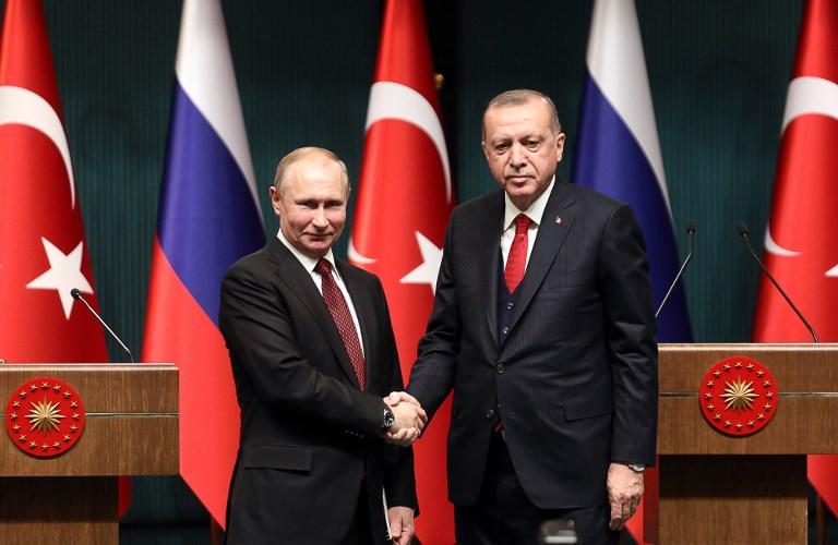 Putin: Isporuka S-400 Turskoj je prioritet