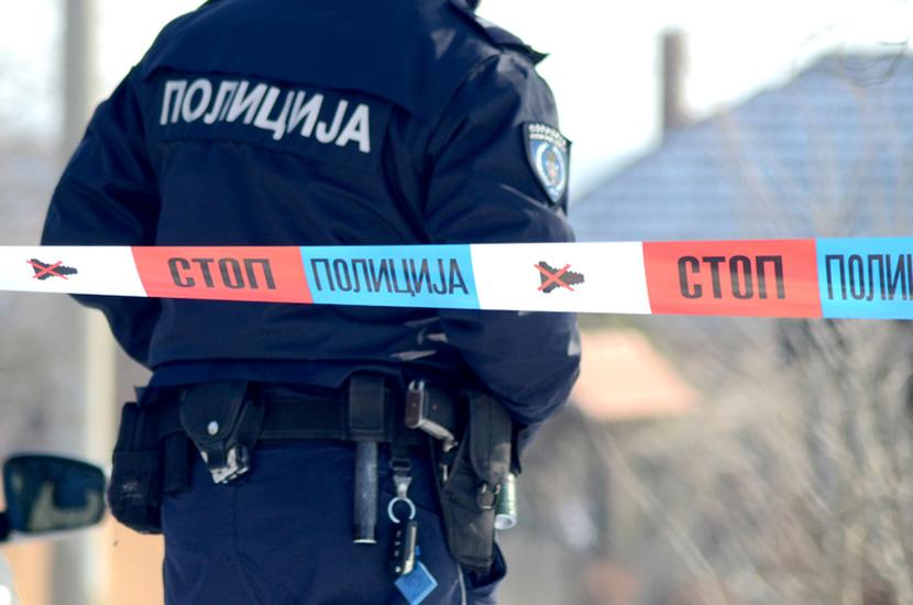 Srbija: Nasrnuo na oca pa policajca udario u glavu