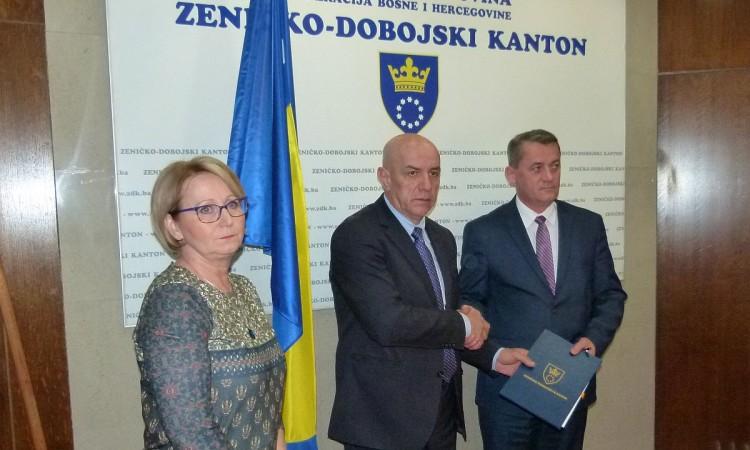 Borba protiv korupcije na području ZDK