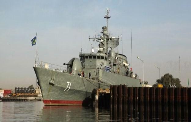 Izrael: Spriječen raketni napad na mornarički brod