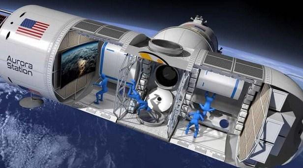 Gradi se prvi hotel u svemiru: Prvi gosti stižu 2022. godine