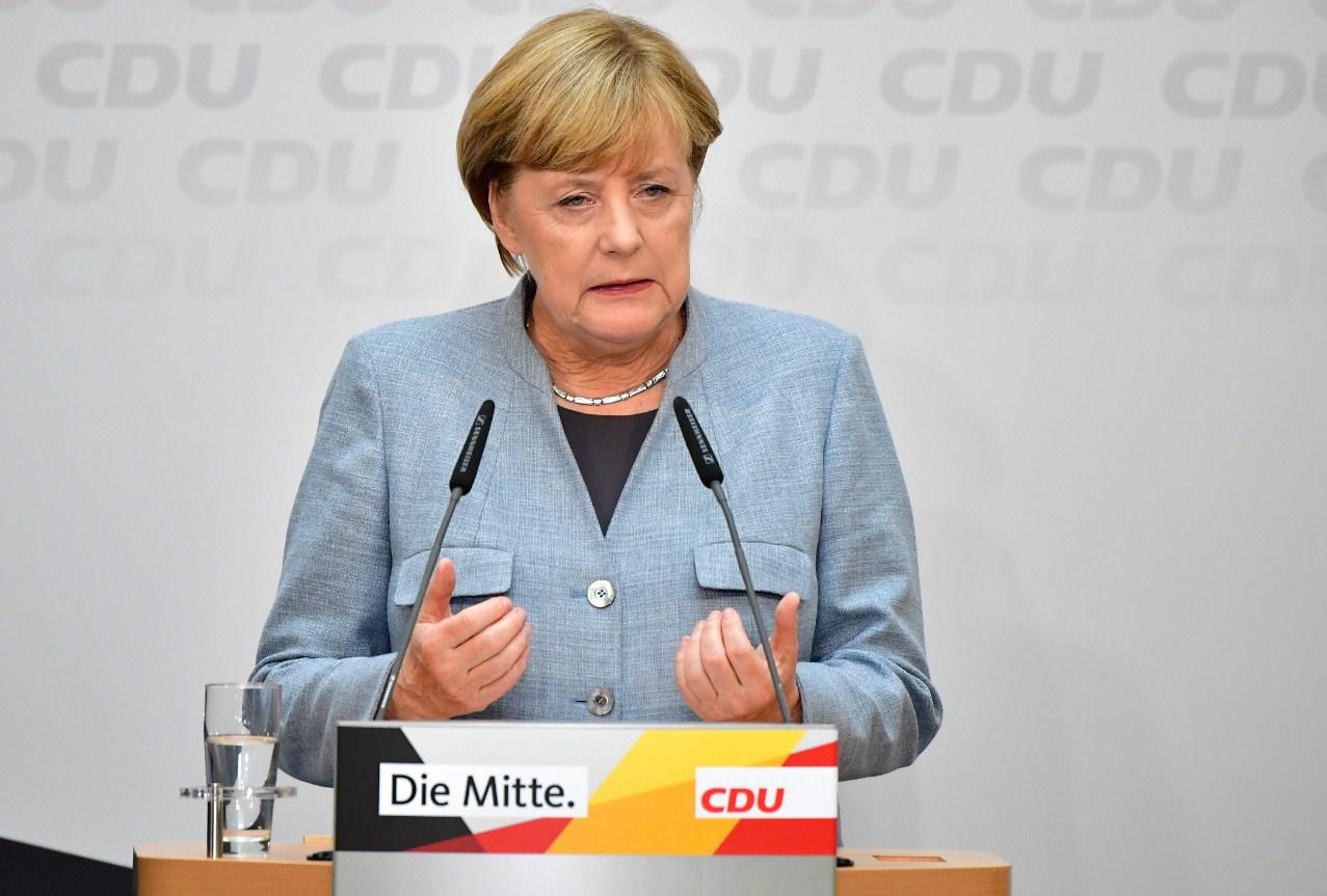 Angela Merkel protiv zabrane dizelskih automobila