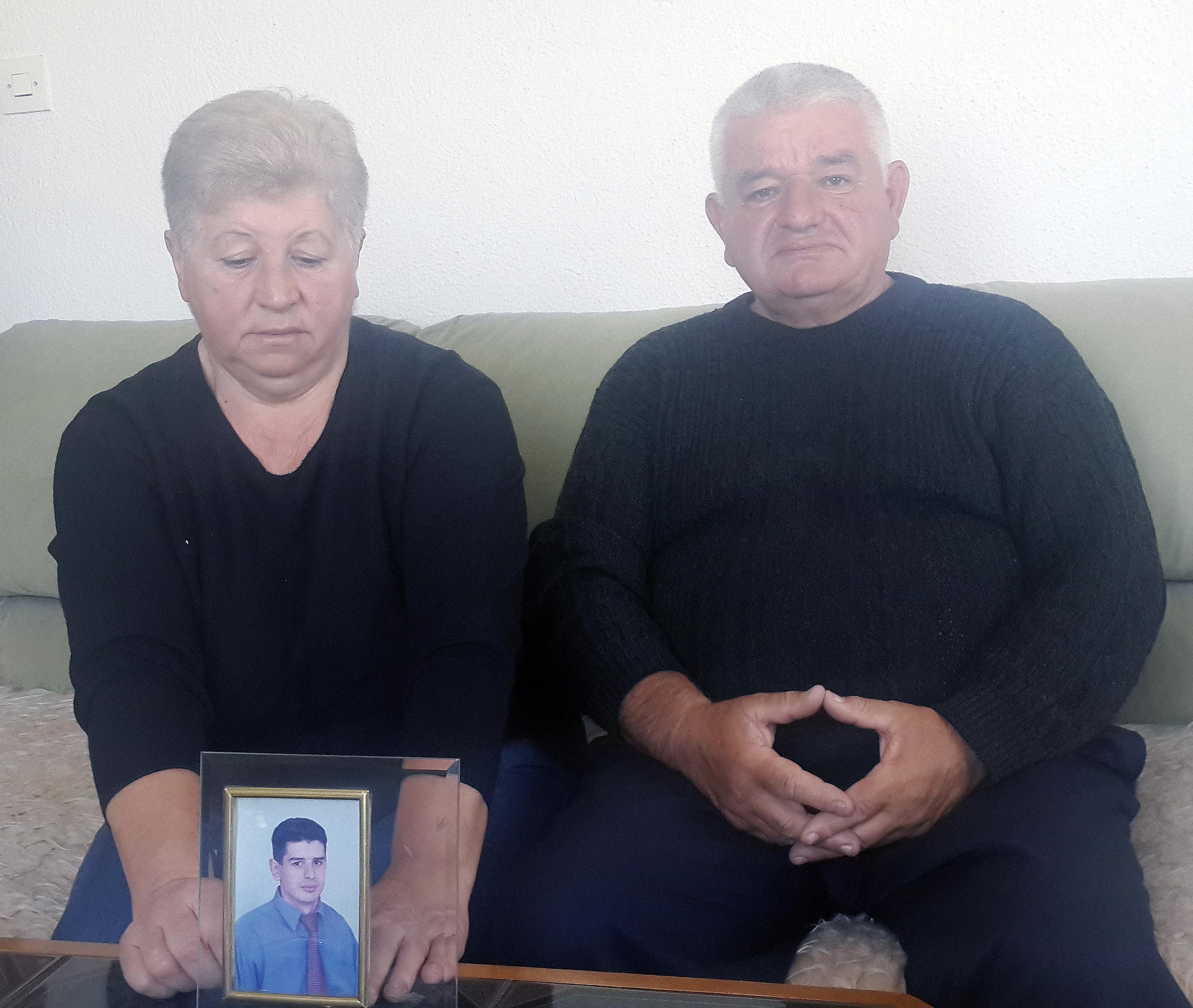 Roditelji Gabrijela Trbare: Čekamo da kazne krivce
