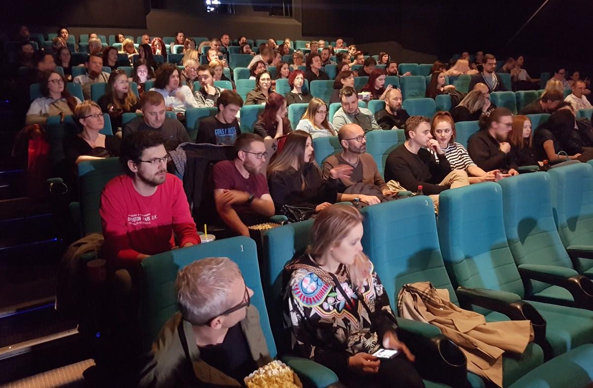 Održana sarajevska pretpremijera "Scream for me Sarajevo" u "Cinema Cityju"