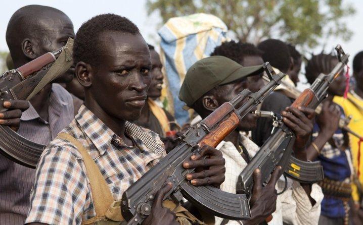 Više od 200 djece vojnika oslobođeno u Južnom Sudanu